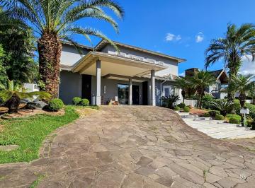 Casa · 304m² · 4 Quartos · 4 Vagas · Casa Com 4 Dormitórios Venda/aluga - Alphaville - Gravataí/rs