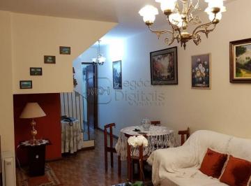 Casa · 196m² · 3 Quartos · 2 Vagas · Sobrado, Vila Camilópolis - Santo André