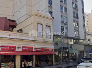 Apartamento · 45m² · 1 Quarto · Apartamento À Venda Com 1 Quarto No Centro. Rua Riachuelo