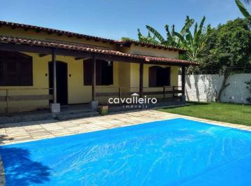 Wb1dPu5rVLtazt8WzanAfIDzXGRfeQEf.jpg · Casa Com 3 Dormitórios À Venda, 150 m² por R$550.000 - Ponta Grossa - Maricá/rj