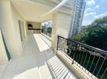 Apartamento · 511m² · 4 Quartos · 5 Vagas · Cobertura Les Jardins! Vista Para Dentro Do Condomínio!