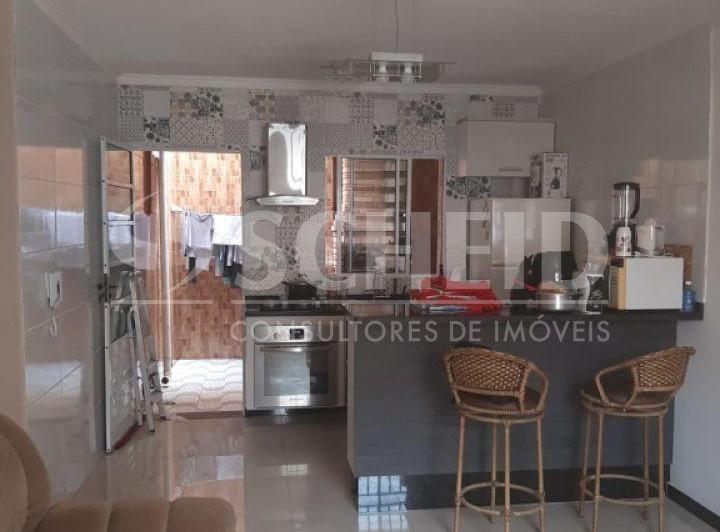 Linda Casa Em Condominio Em Diadema! Centro
