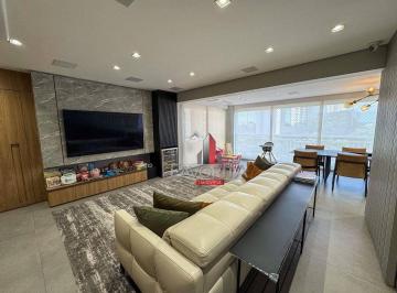 a0f86ae81ec2be53bf3c5281dee60ed9.jpg · Maravilhoso Apartamento Porteira Fechada Com 3 Dormitórios À Venda, 171 m² por R$2.400.000 - Jardim