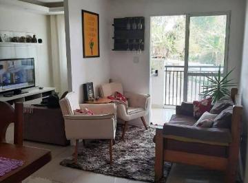 lh4DrGsB0VkWER0mmGst2ILBwD1CRzO9.jpg · Apartamento Com 2 Dormitórios À Venda, 69 m² - Residencial Costa Do Sol, Cotia.