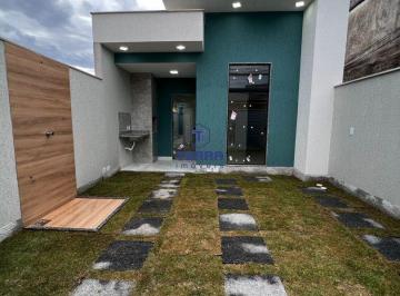Casa · 60m² · 2 Quartos · 2 Vagas · Casa Com Design Contemporaneo Em Localizacao P.