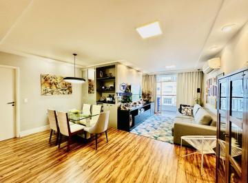 Apartamento · 128m² · 3 Quartos · 1 Vaga · Apartamento Com 3 Quartos Sendo Uma Suite Com.