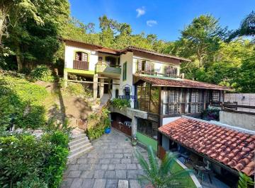 Casa · 540m² · 5 Quartos · 5 Vagas · Excelente Casa Com 5 Quartos Em Pendotiba Reg.