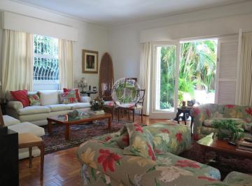 Foto 06 · Casa de 316 m², 4 Quartos Na Rua Peri - Jardim Botânico