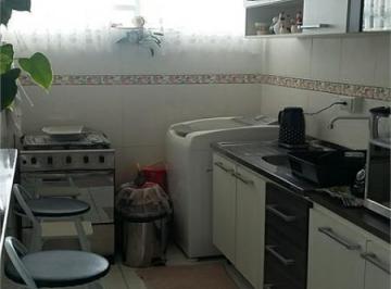 Apartamento · 65m² · 2 Quartos · 1 Vaga · Apartamento Para Venda Em Curitiba, Atuba, 2 Dormitórios, 2 Banheiros, 1 Vaga