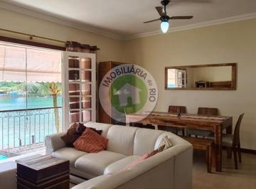 Foto 02 · Apartamento de 110 m², 4 Quartos No Condomínio Village Itanema - Angra Dos Reis