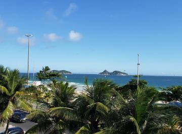 2020/11/132556997.jpg · Barra Da Tijuca Av Lucio Costa Frontal Mar 1ª Locação 4 Suítes 4 Vagas Altíssimo Luxo.