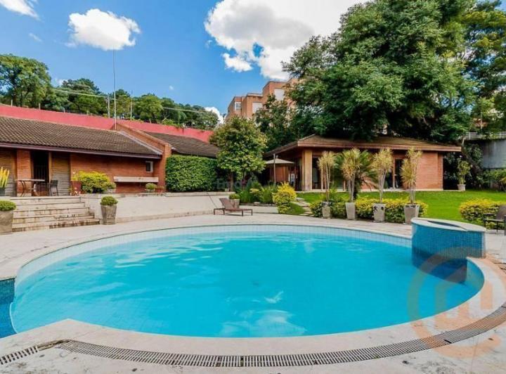 Casa Térrea Com 4 Suítes À Venda, 950 m² por R$ - Jardim Guedala - São Paulo/sp