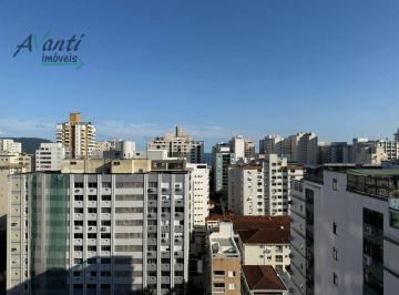 349115c76d7e64dcc2a895d259dfd356.jpg · Cobertura Com 2 Dormitórios À Venda, 112 m² por R$910.000 - Pompéia - Santos/sp