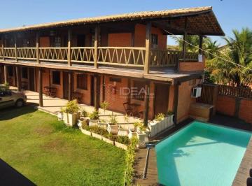 Comercial · 756m² · 15 Quartos · 15 Vagas · Pousada/chalé Em Grussaí - São João Da Barra