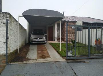 Casa · 87m² · 2 Quartos · 1 Vaga · Casa À Venda - Na Linha Santa Cruz