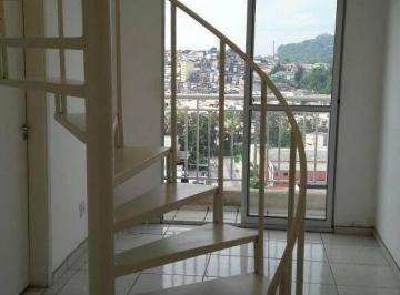 Ieyp9U3j7hiVotKKoVhcYGTPn30Bro5F.jpg · Cobertura Duplex 2 Dormitórios À Venda, 83 m² por R$371.000 - Jaraguá