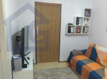 Apartamento · 59m² · 2 Quartos · 1 Vaga · Imoveis - Em Taboão