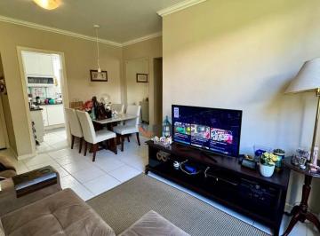 430e14e3372a70fdf240ffdef360d4b0.jpg · Apartamento Com 3 Dormitórios À Venda, 69 m² por R$450.000 - Bom Abrigo - Florianópolis/sc