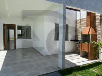 Casa · 120m² · 3 Quartos · 3 Vagas · Casa Em Condomínio Para Venda Em Aracaju, Robalo, 3 Dormitórios, 1 Suíte, 2 Banheiros, 3 Vagas