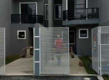 KhC0pAe5dDQDJ3onQprkhGOYW18hefvT.jpg · Sobrado Com 3 Dormitórios À Venda, 81 m² por R$389.000 - Sítio Cercado - Curitiba/pr