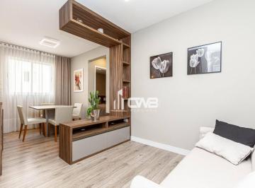23e4c2b7e838f5e17ba5c9a7b349e686.jpg · Apartamento Com 2 Dormitórios À Venda, 53 m² por R$299.000 - Loteamento Marinoni - Almirante Tam