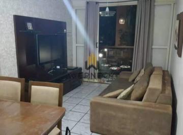 Apartamento · 70m² · 3 Quartos · 1 Vaga · Apartamento - Parque Industrial Lagoinha