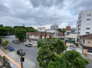 4503050616e7adcf50507c0df1e62be0.jpg · Apartamento Com 3 Dormitórios À Venda, 128 m² por R$549.000 - Embaré - Santos/sp