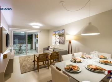 Apartamento · 122m² · 3 Quartos · 1 Vaga · Apartamento Luxo Já Decorado Ao Lado Do Shopping Monet