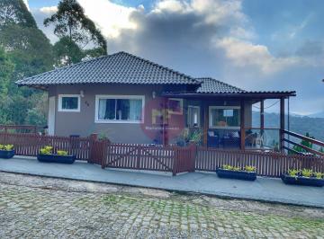 Casa · 400m² · 5 Quartos · Casa Triplex Com 04 Quartos Em Condomínio