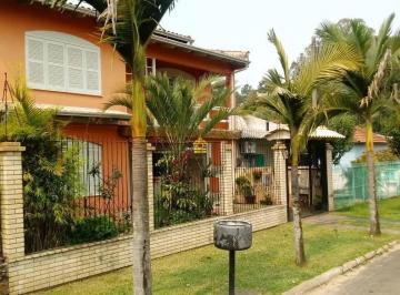 Casa · 341m² · 3 Quartos · 2 Vagas · Sobrado Com Mais Uma Casa No Pátio - Bairro Santa Tereza