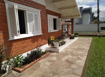 Casa · 411m² · 3 Quartos · Casa Em Excelente Estado - Bairro Scharlau
