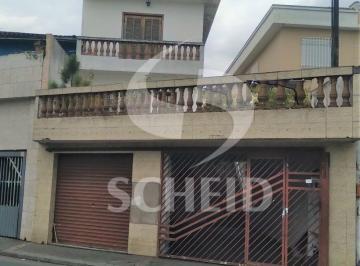 Casa · 269m² · 4 Quartos · 2 Vagas · Ótimo Sobrado Residencial/comercial, Venha Conhecer!