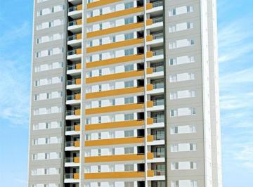 FACHADA · Apartamento Para Venda Em Guarulhos, Vila Barros, 3 Dormitórios, 1 Suíte, 2 Banheiros, 1 Vaga