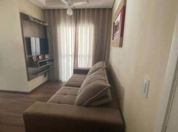 ac4485891fed7d6ab11e943c80604f4e.jpg · Apartamento Com 2 Dormitórios À Venda, 48 m² por R$200.000 - Jardim Novo Maracanã - Campinas/sp