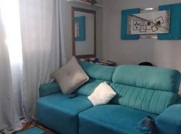887a35ebff4164eea17b89a40a8b1f03.jpg · Apartamento Com 2 Dormitórios À Venda, 57 m² por R$170.000 - Parque Residencial Vila União - Cam