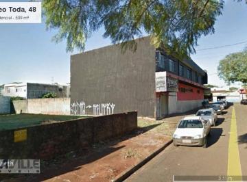 CklHFrnKAAUP9x7rKlTpZS5R8YCRridF.jpg · Terreno À Venda, 509 m² por R$595.000 - Vila Esperança - Maringá/pr