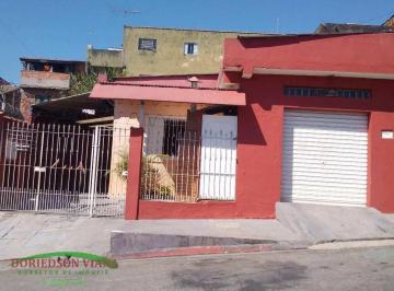 Casa · 190m² · 2 Quartos · 3 Vagas · Casa Com Edícula E Salão Comercial À Venda, R$450.000 - Jardim São Manoel, Guarulhos.