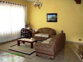 Casa · 170m² · 3 Quartos · 4 Vagas · Sobrado Com 170 m² 03 Quartos 04 Vagas No Jardim Las Vegas Guarulhos