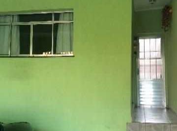 Casa · 120m² · 3 Quartos · 2 Vagas · Ótimo Sobrado À Venda, Jardim Las Vegas, Guarulhos.