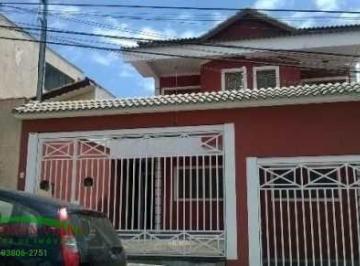 Casa · 200m² · 3 Quartos · 2 Vagas · Sobrado Com 3 Dorms, Jardim Leila, Guarulhos - R$590 Mil, Cod: