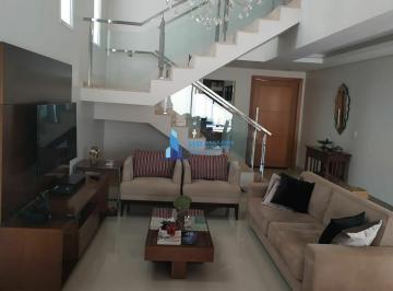 Casa · 315m² · 4 Quartos · 4 Vagas · Casa No Condomínio Nova Aliança Sul