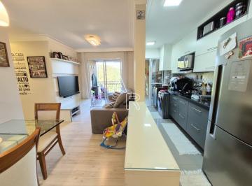 Foto 01 · Apartamento 3 Dormitórios Suite 2 Vagas 69 m² Varanda Gourmet Condomínio Com Piscina Na Granja Viana