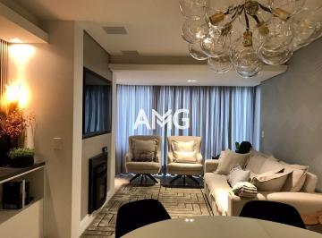 Apartamento · 116m² · 3 Quartos · 2 Vagas · Apartamento À Venda - Em Santa Catarina