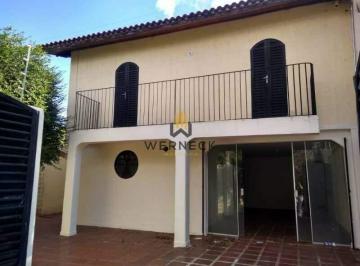 Casa · 213m² · 3 Quartos · 2 Vagas · Casa À Venda, 3 Quartos, 1 Suíte, 2 Vagas, Jardim América - Ribeirão Preto/sp