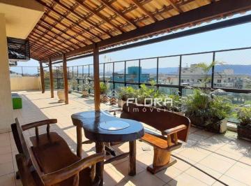 Sd8k0UlEjmwpq6DtLVxdN1GnCyQeep04.jpg · Cobertura Com 4 Dormitórios À Venda, 165 m² por R$2.900.000 - Itacoatiara - Niterói/rj