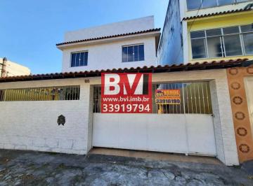 Casa · 150m² · 1 Quarto · Casa Com 1 Dorm, Jardim América, Rio de Janeiro - R$280 Mil, Cod: 1240