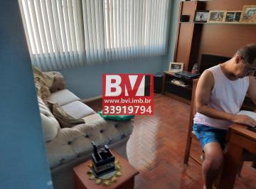 Apartamento · 70m² · 2 Quartos · 1 Vaga · Apartamento Com 2 Dorms, Cascadura, Rio de Janeiro - R$165 Mil, Cod: 1289