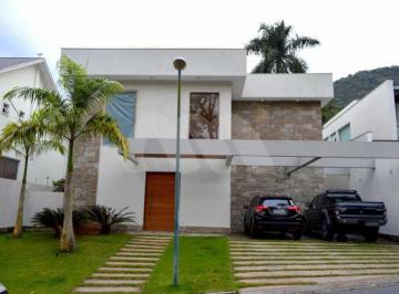 Casa · 470m² · 4 Quartos · 4 Vagas · Casa À Venda - Na Barra Da Tijuca