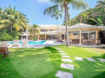 Casa · 750m² · 4 Quartos · 4 Vagas · Casa À Venda - Na Barra Da Tijuca