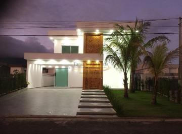 Casa · 435m² · 5 Quartos · 4 Vagas · Casa de Alto Padrão Em Condomínio Fechado, Em Bertioga/sp